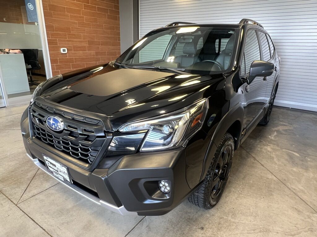 2024 Subaru Forester Wilderness Loveland CO