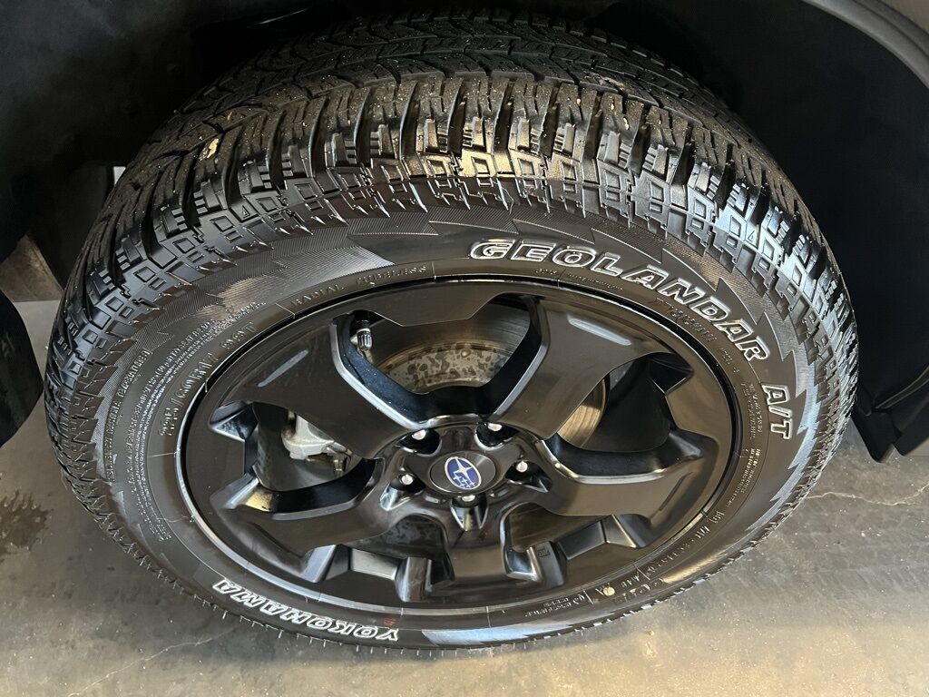 2024 Subaru Forester Wilderness Loveland CO