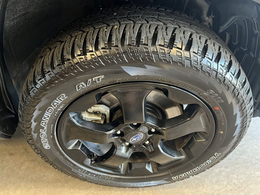 2024 Subaru Forester Wilderness Loveland CO