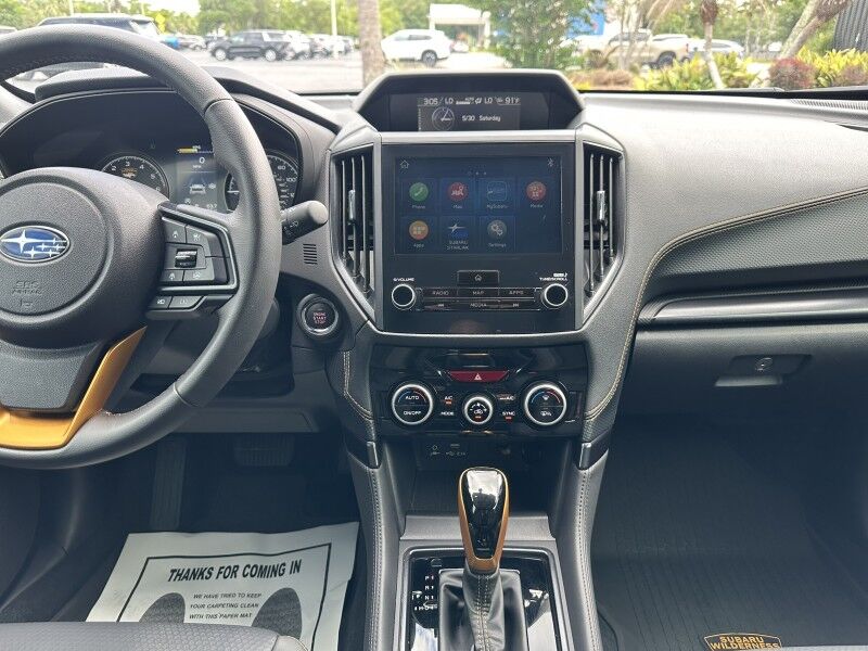 2024 Subaru Forester Wilderness Jacksonville FL