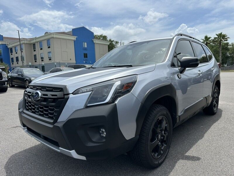 2024 Subaru Forester Wilderness