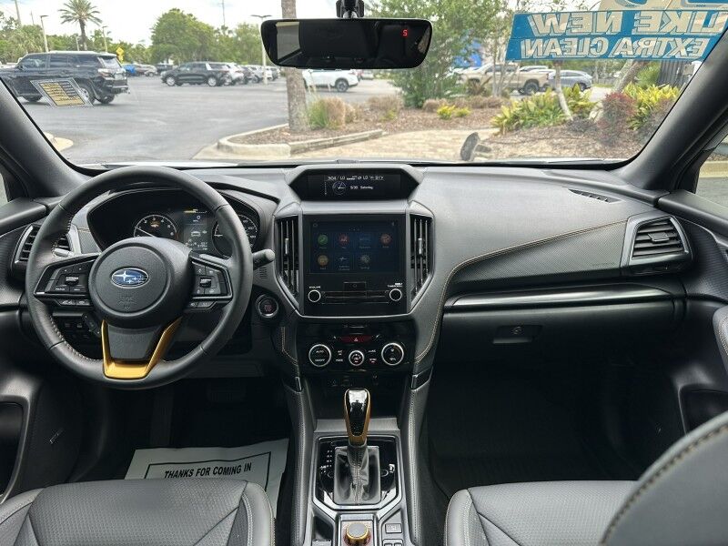 2024 Subaru Forester Wilderness Jacksonville FL
