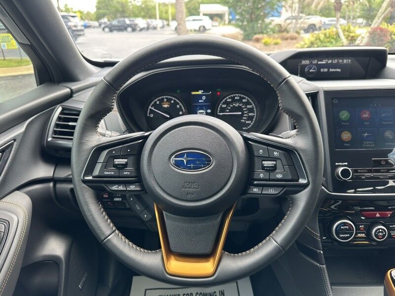 2024 Subaru Forester Wilderness Jacksonville FL