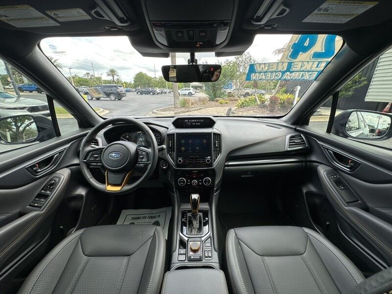 2024 Subaru Forester Wilderness Jacksonville FL