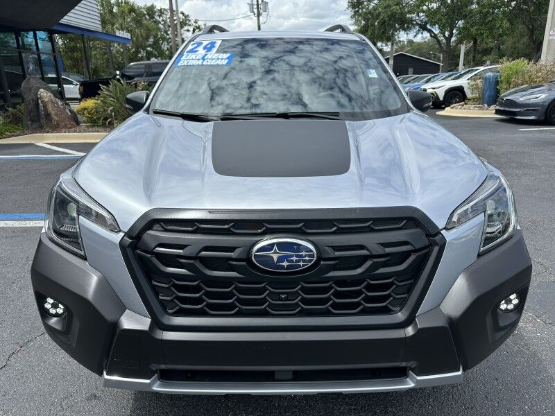 2024 Subaru Forester Wilderness Jacksonville FL