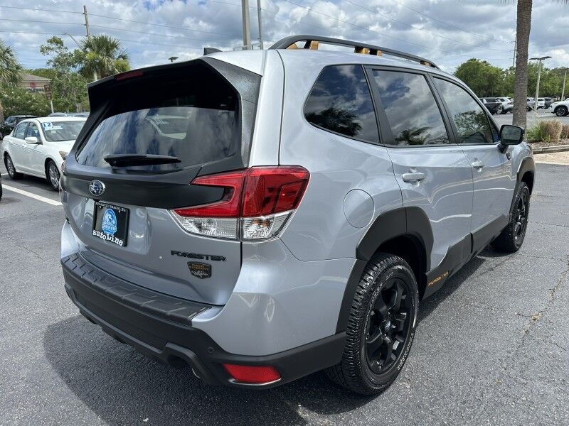 2024 Subaru Forester Wilderness Jacksonville FL