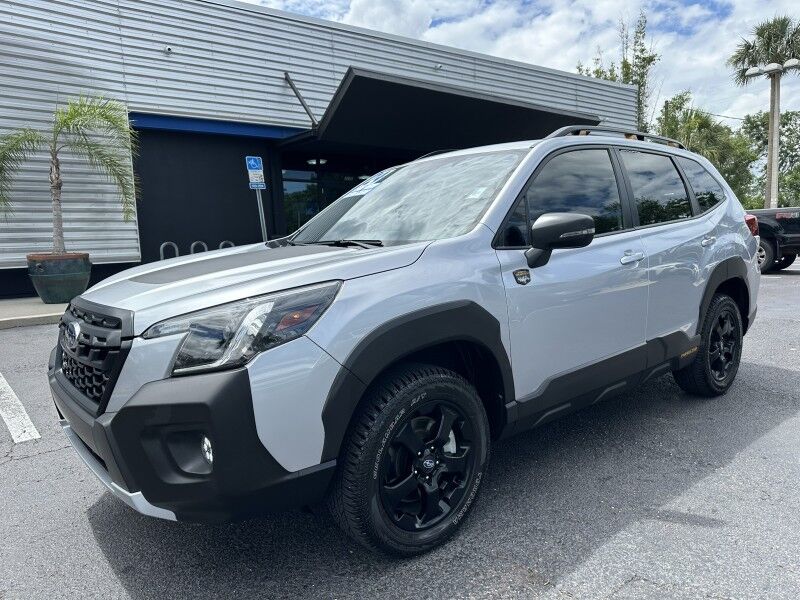 2024 Subaru Forester Wilderness