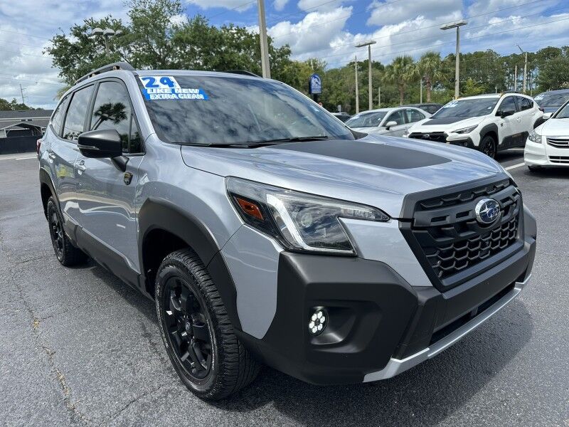 2024 Subaru Forester Wilderness Jacksonville FL