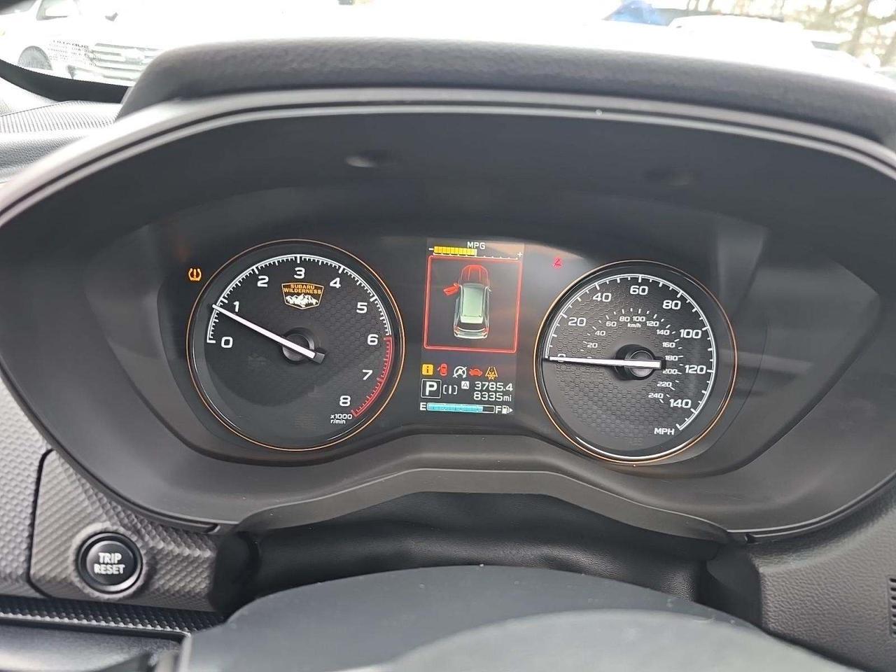 2024 Subaru Forester Wilderness Knoxville TN