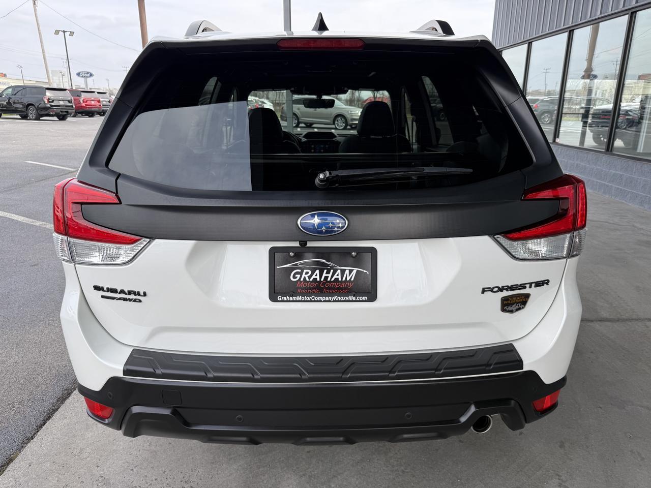 2024 Subaru Forester Wilderness - Photo 7