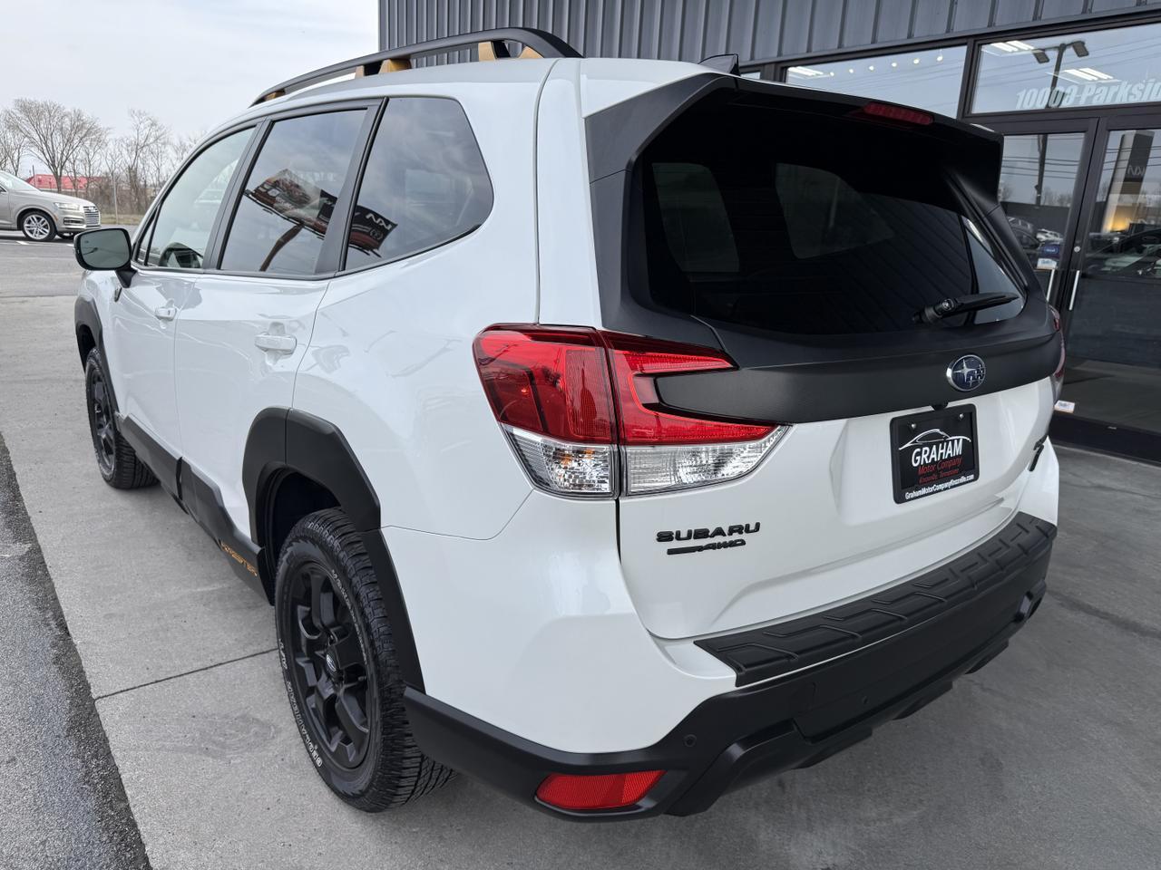 2024 Subaru Forester Wilderness - Photo 8