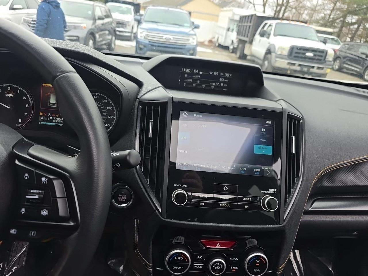 2024 Subaru Forester Wilderness Knoxville TN