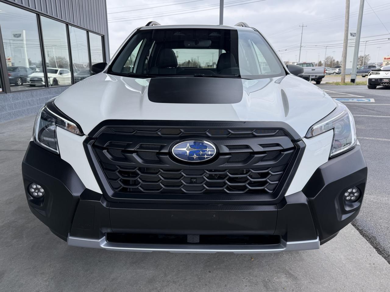 2024 Subaru Forester Wilderness - Photo 2