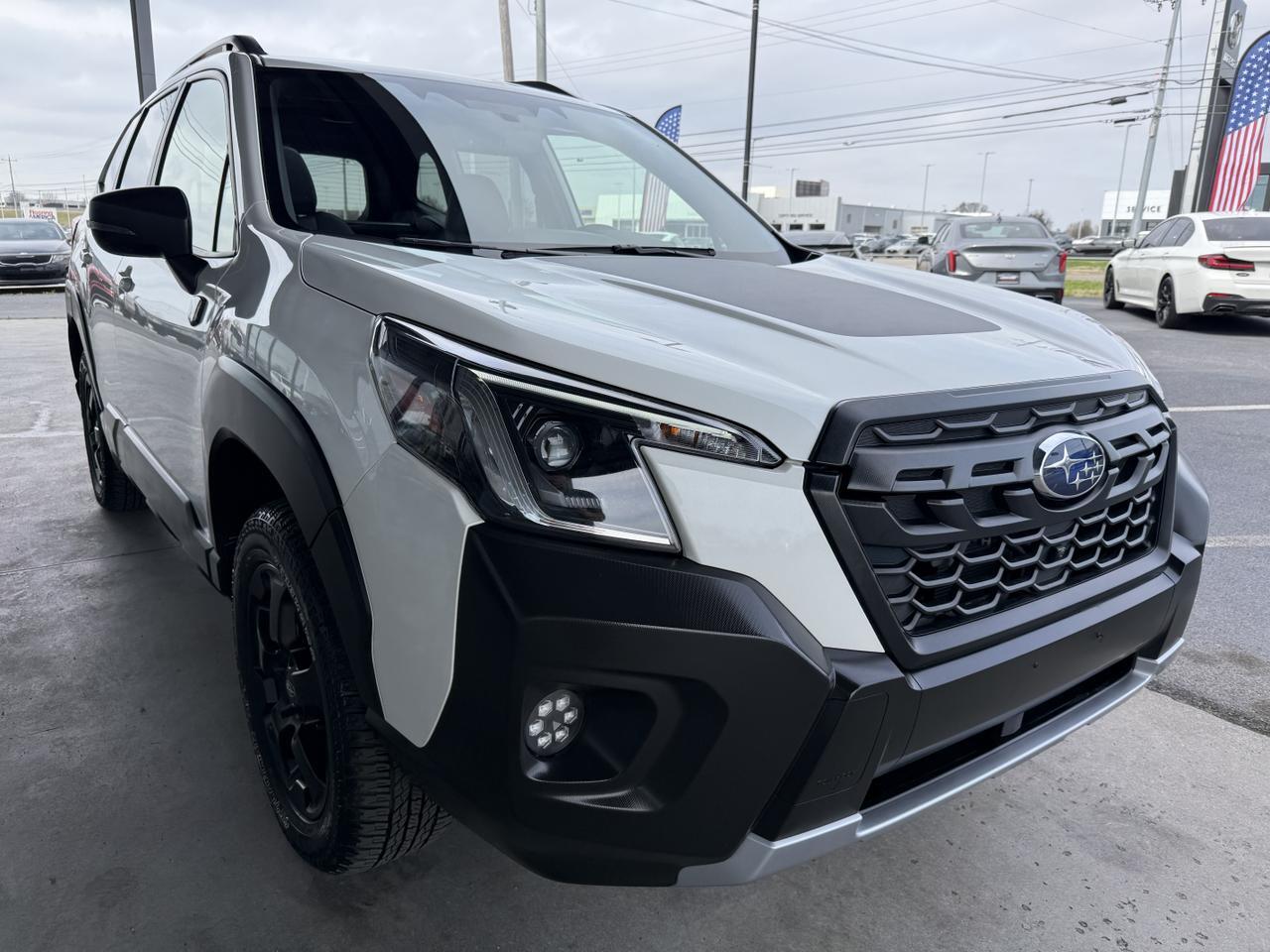 2024 Subaru Forester Wilderness - Photo 3