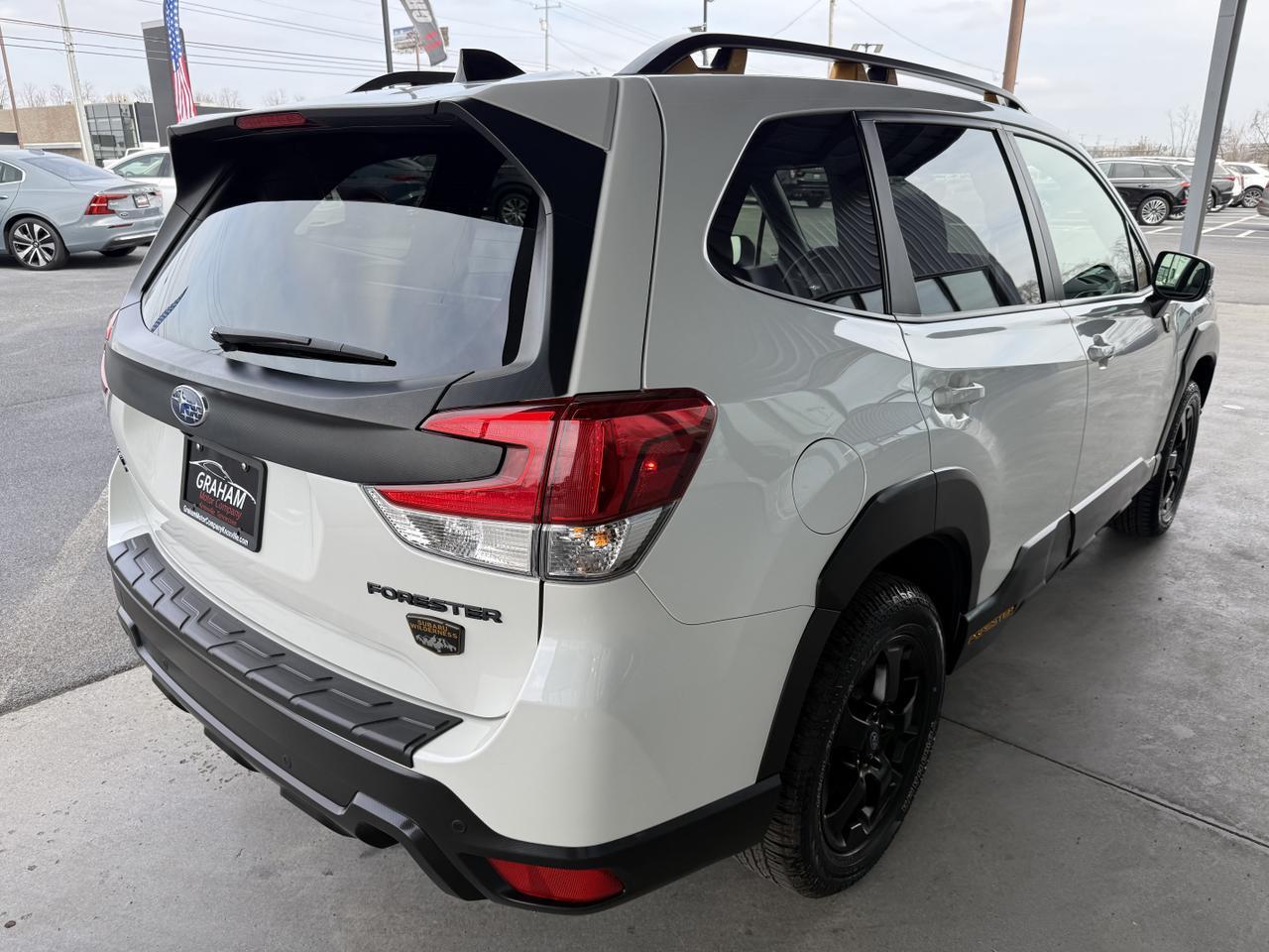2024 Subaru Forester Wilderness - Photo 6