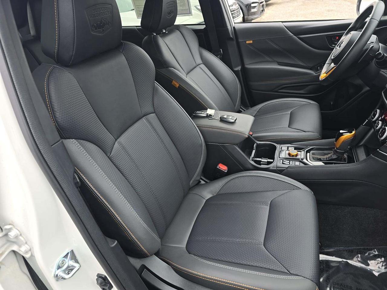 2024 Subaru Forester Wilderness Knoxville TN