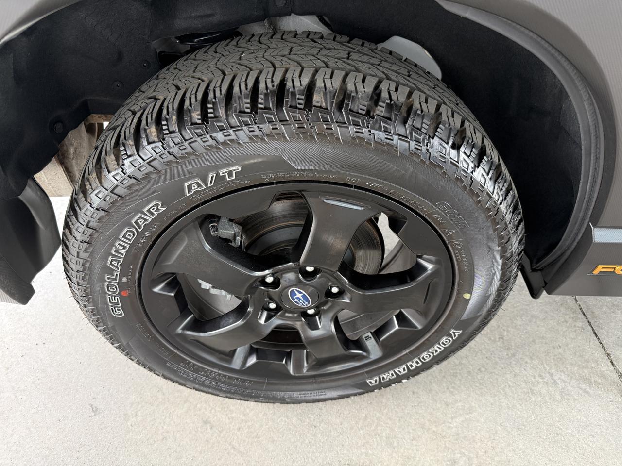 2024 Subaru Forester Wilderness - Photo 48