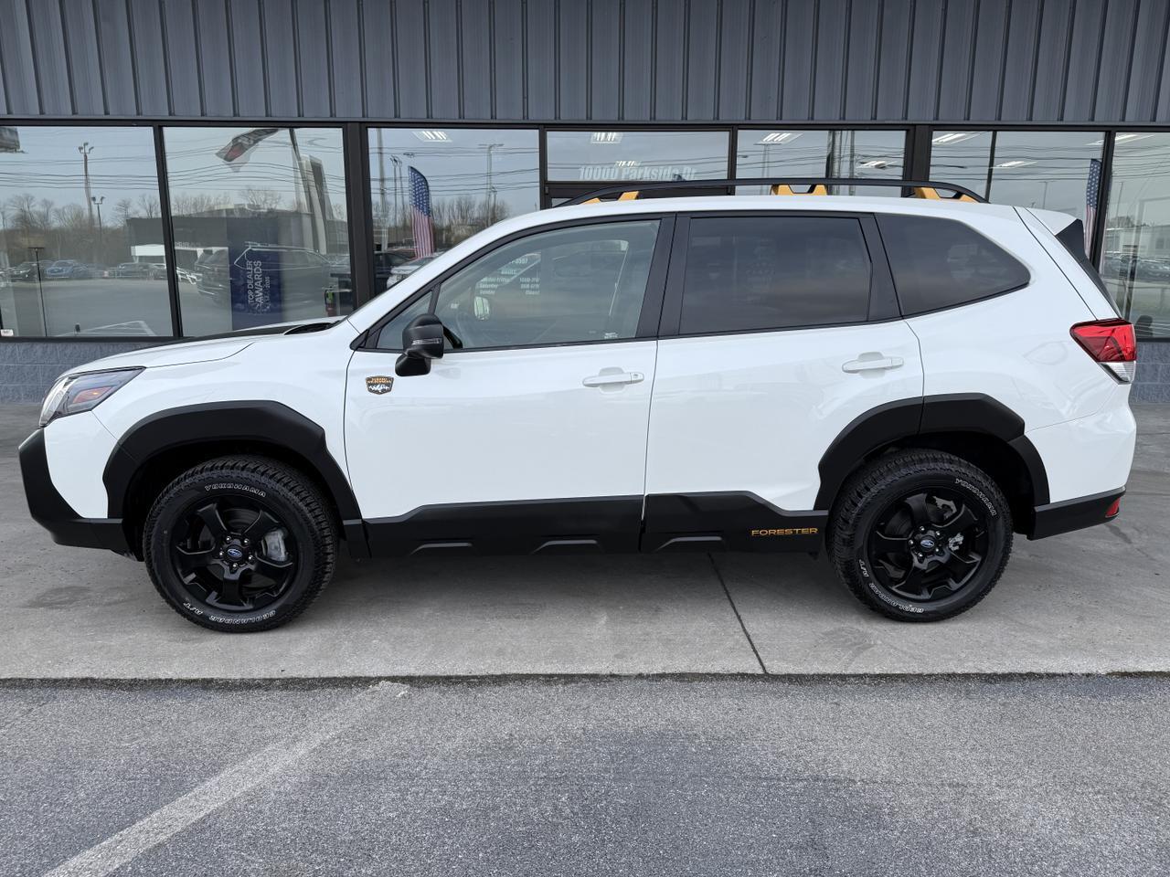 2024 Subaru Forester Wilderness - Photo 9