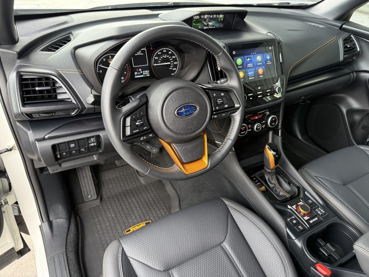 2024 Subaru Forester Wilderness - Photo 17