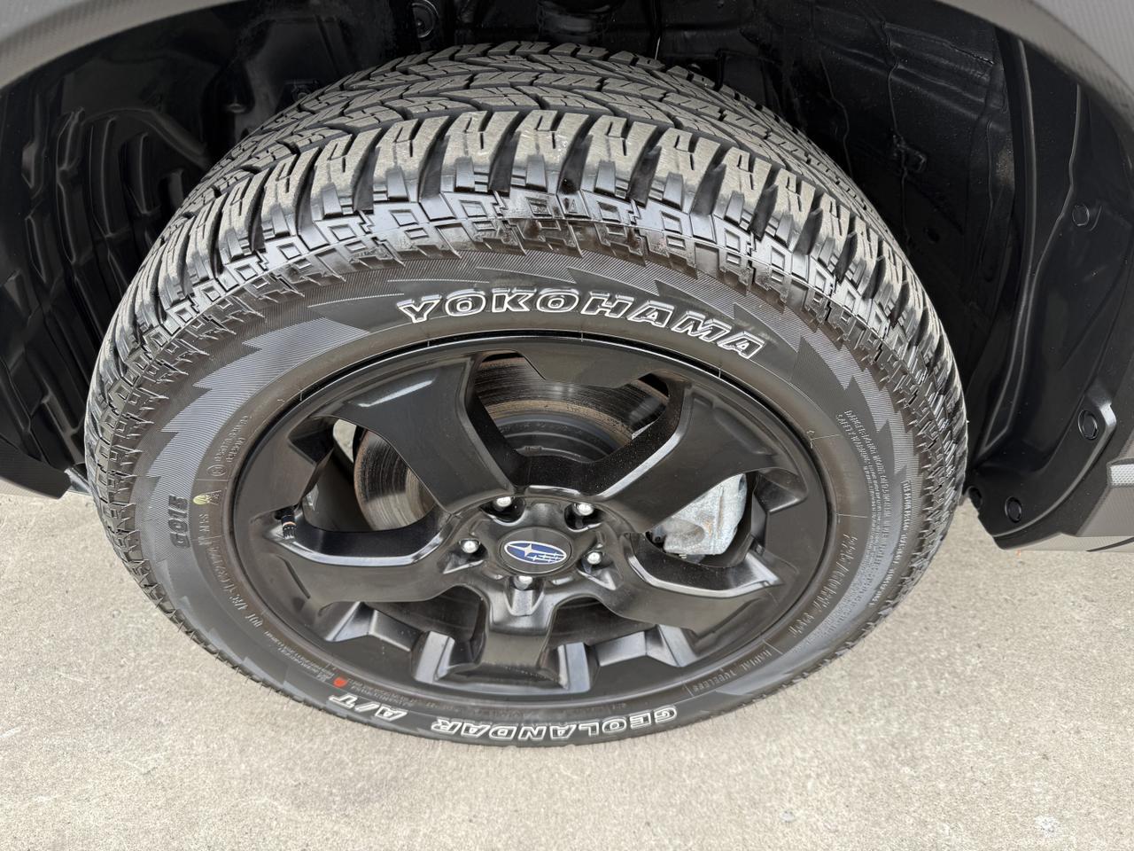 2024 Subaru Forester Wilderness - Photo 50