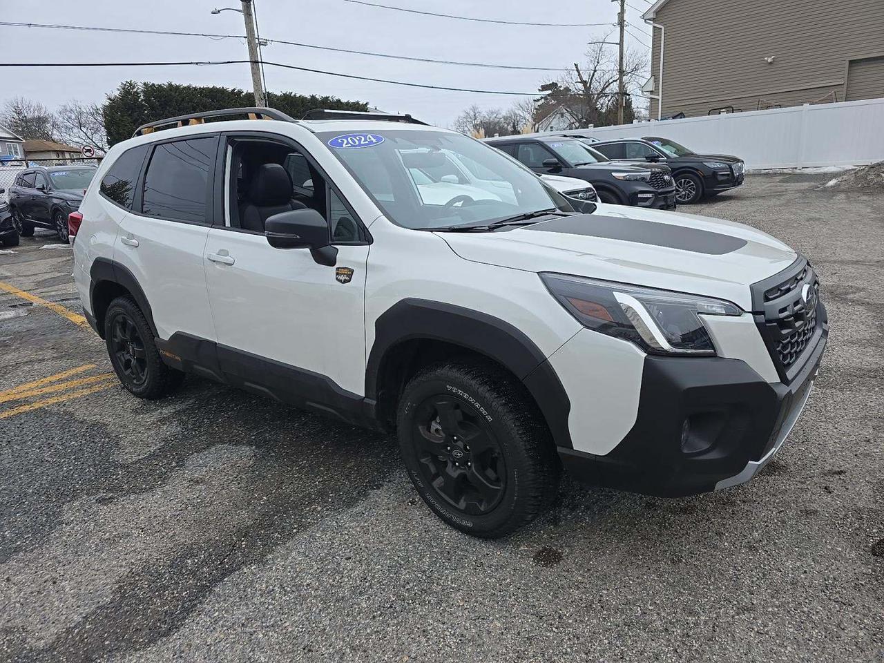 2024 Subaru Forester Wilderness Knoxville TN