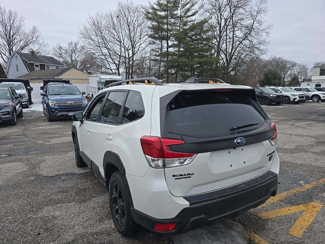 2024 Subaru Forester Wilderness Knoxville TN