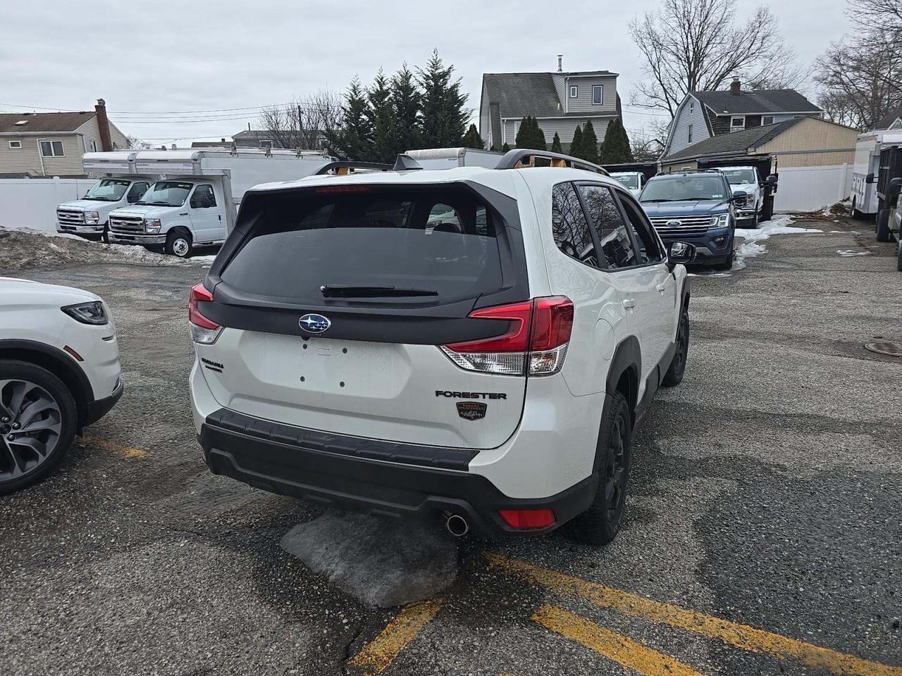 2024 Subaru Forester Wilderness Knoxville TN