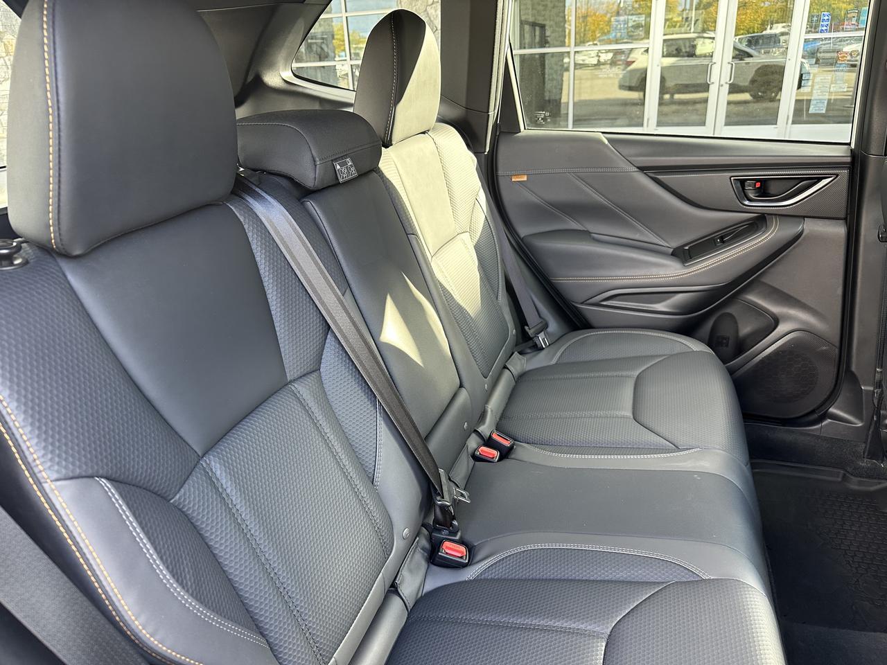 2024 Subaru Forester Wilderness Mountain Home ID