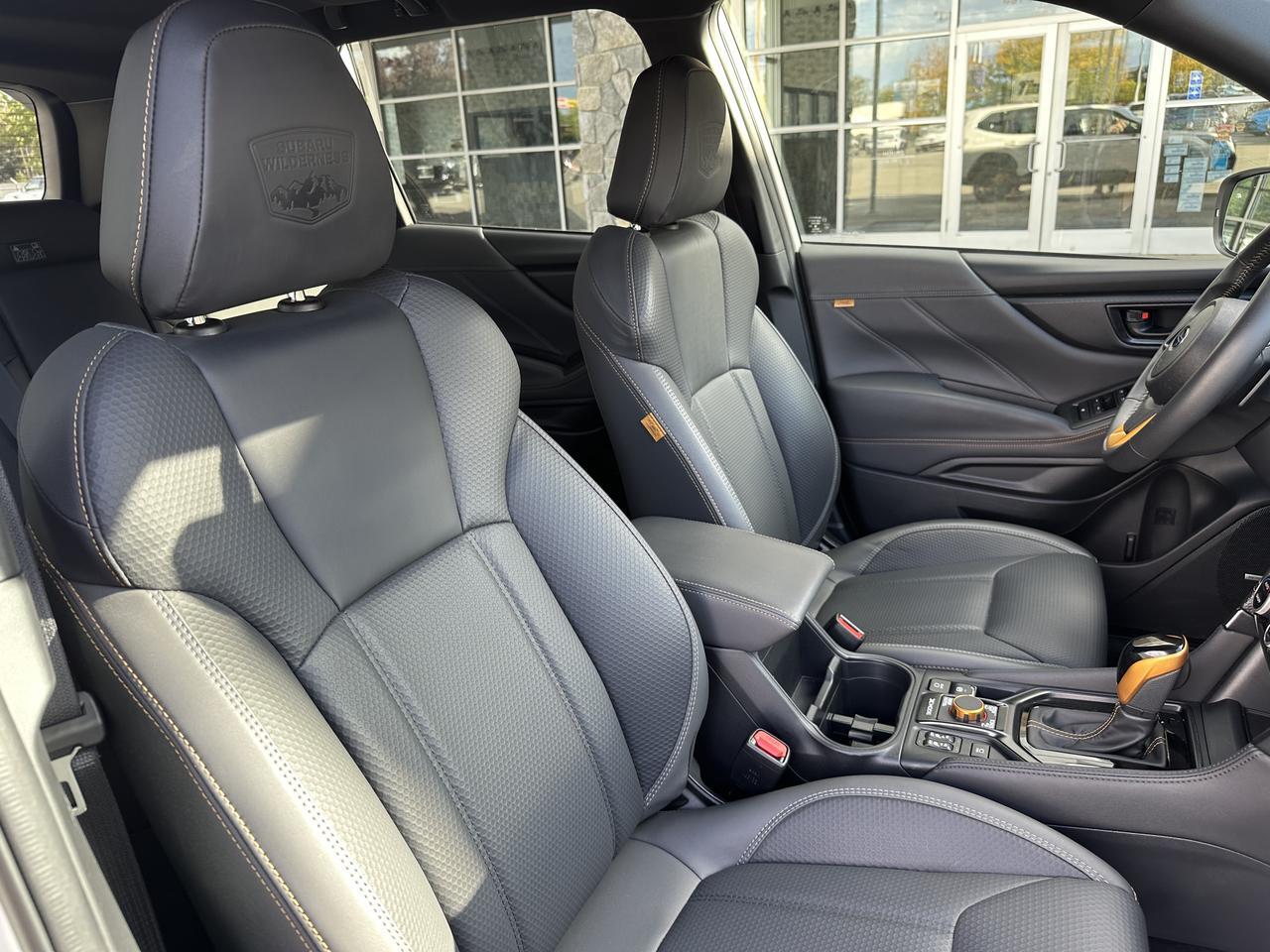 2024 Subaru Forester Wilderness Mountain Home ID