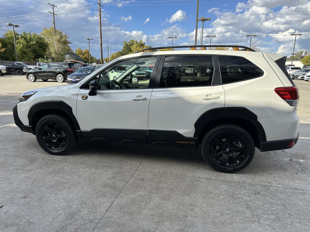 2024 Subaru Forester Wilderness Mountain Home ID