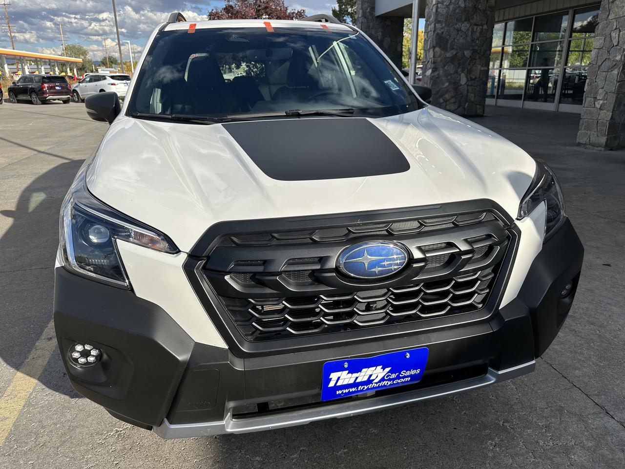 2024 Subaru Forester Wilderness Mountain Home ID