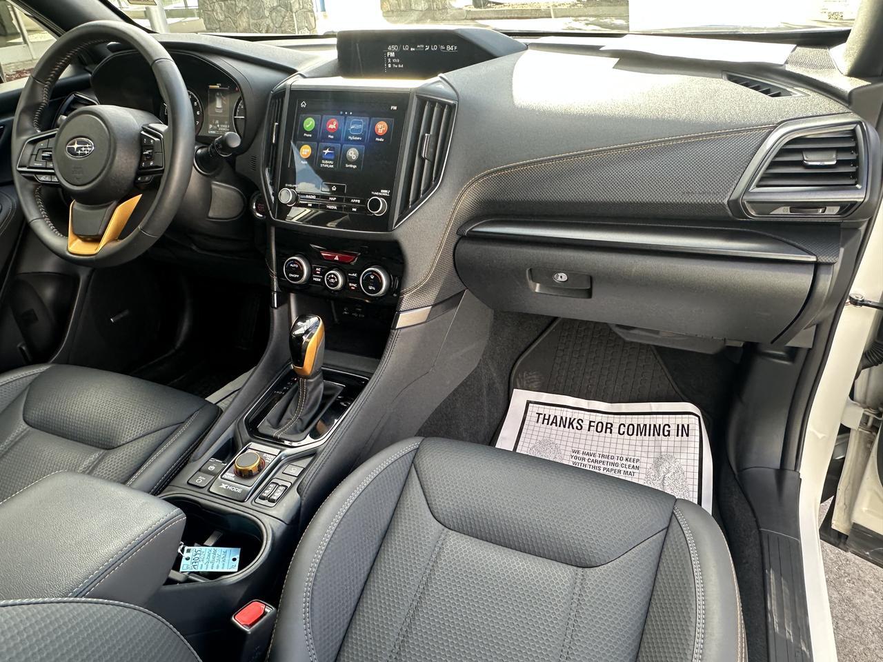 2024 Subaru Forester Wilderness Mountain Home ID