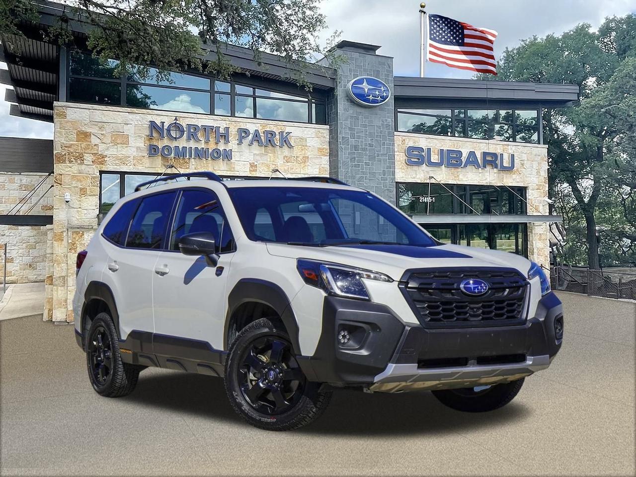 2024 Subaru Forester Wilderness