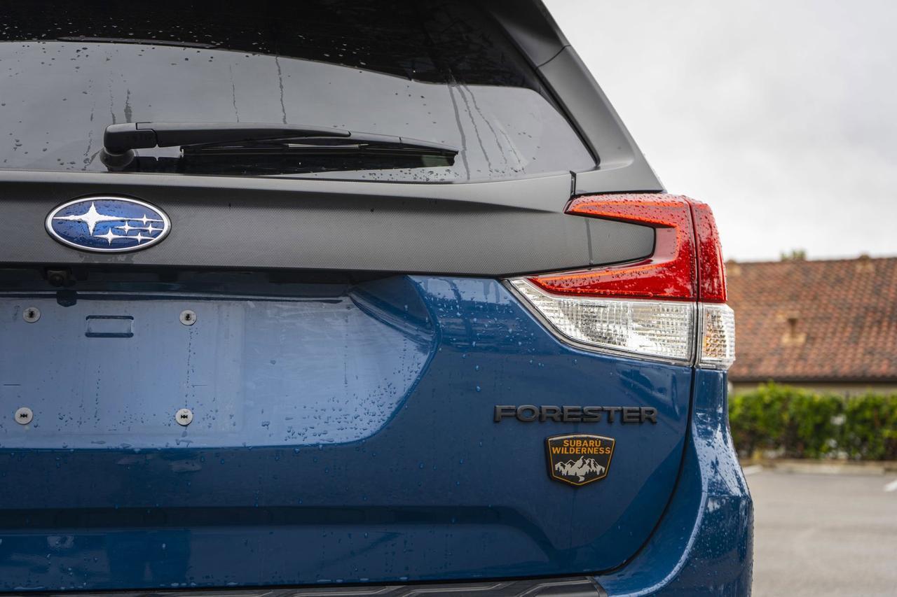 2024 Subaru Forester Wilderness San Antonio TX