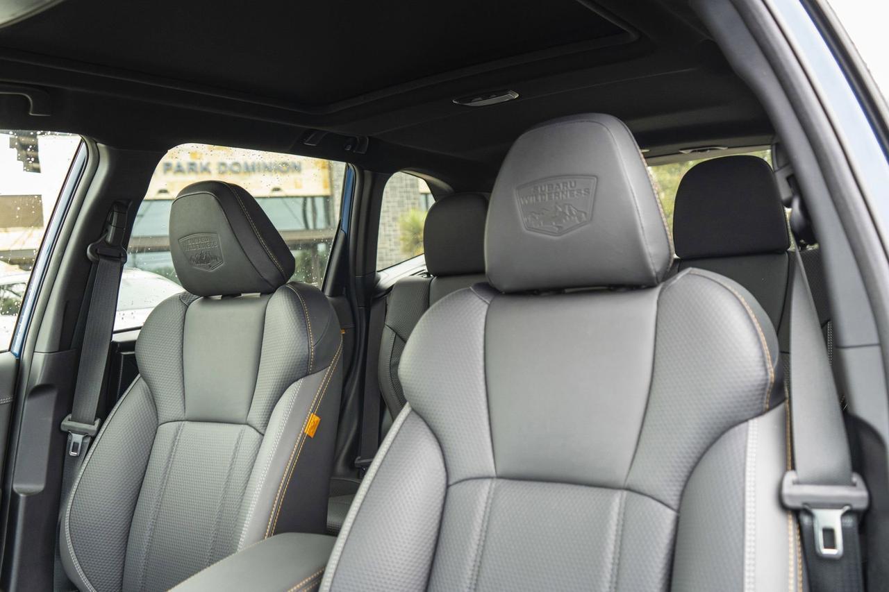 2024 Subaru Forester Wilderness San Antonio TX