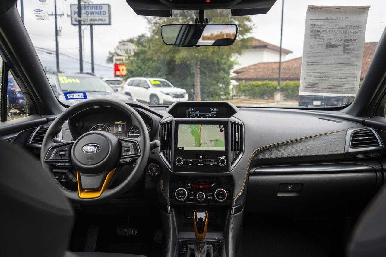 2024 Subaru Forester Wilderness San Antonio TX