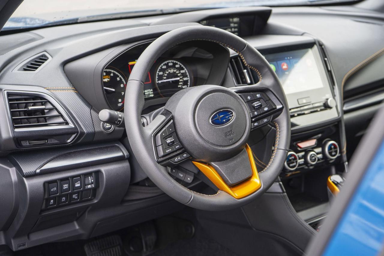 2024 Subaru Forester Wilderness San Antonio TX