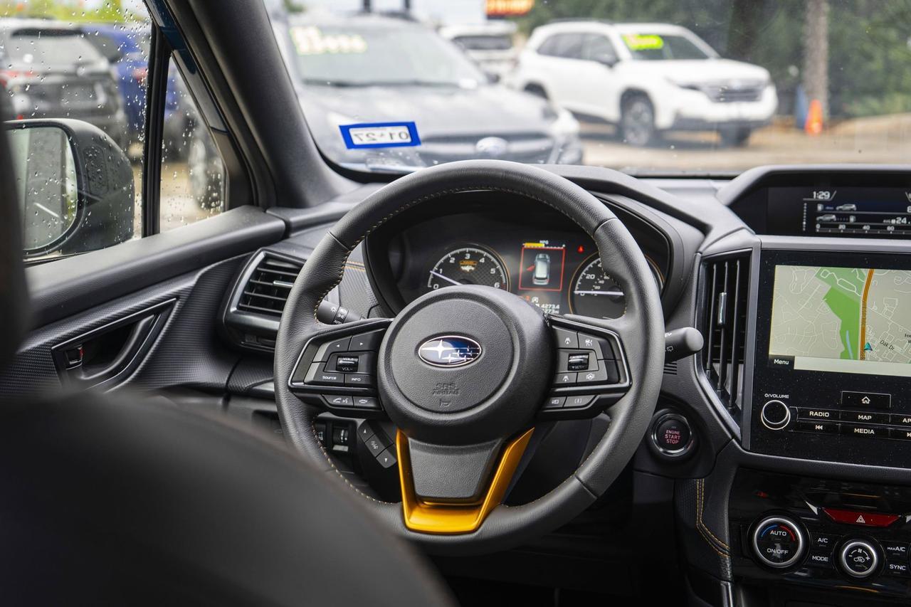 2024 Subaru Forester Wilderness San Antonio TX