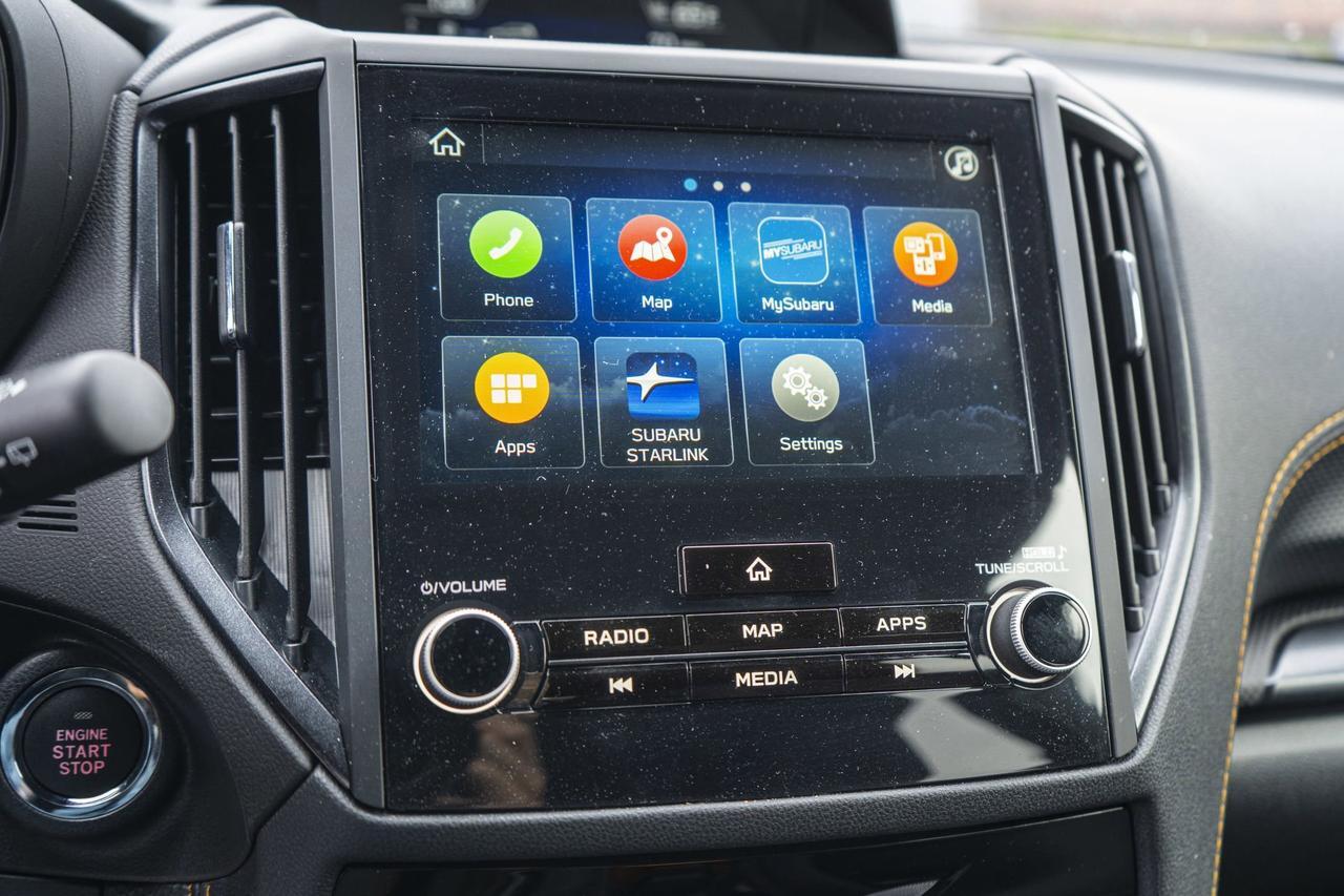 2024 Subaru Forester Wilderness San Antonio TX