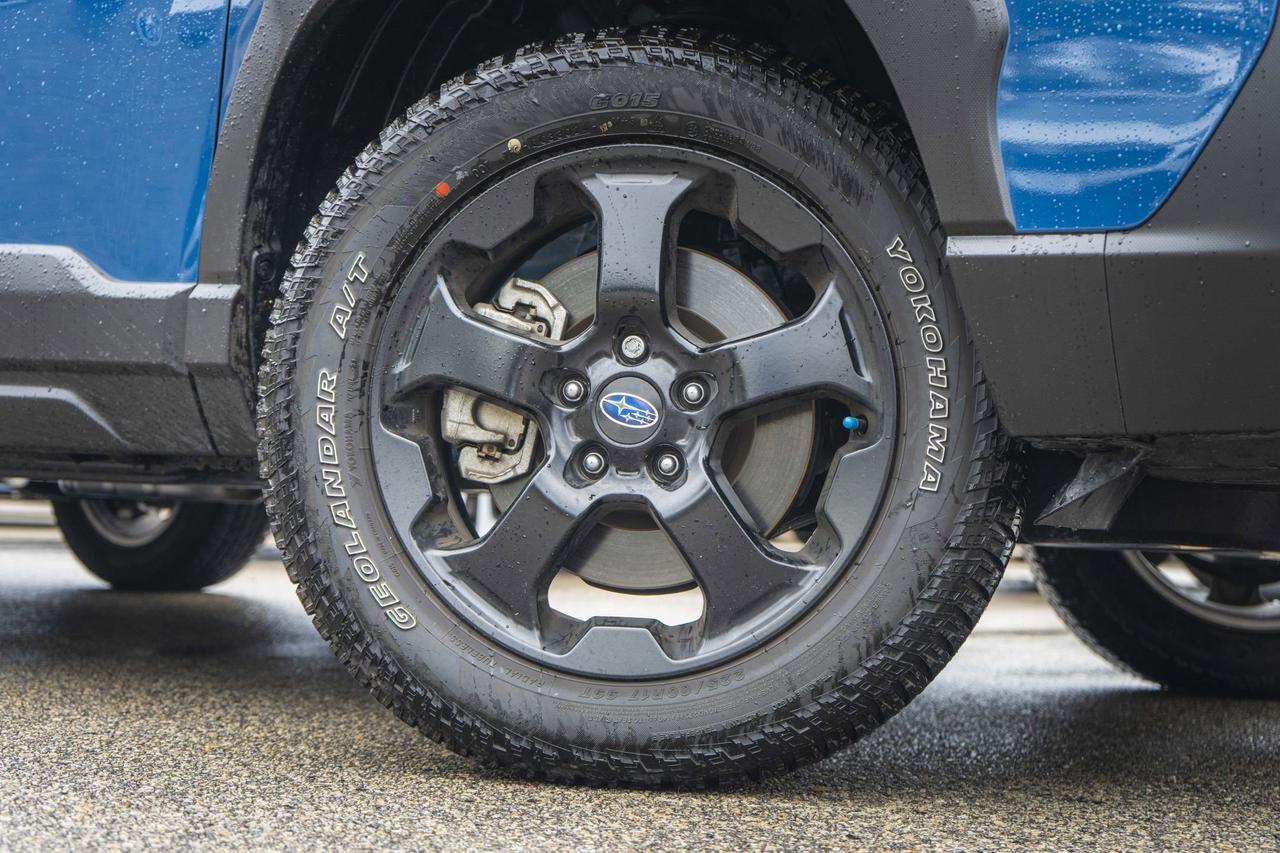 2024 Subaru Forester Wilderness San Antonio TX