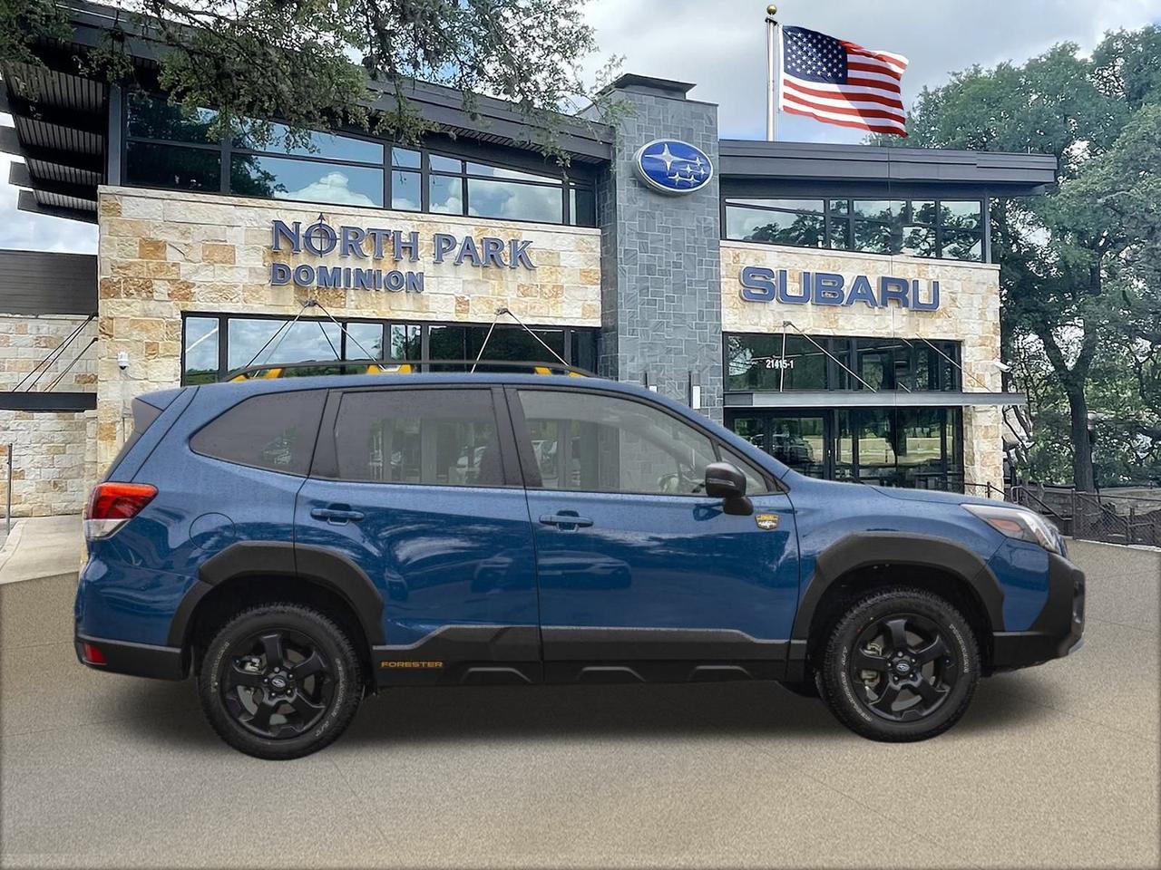 2024 Subaru Forester Wilderness San Antonio TX