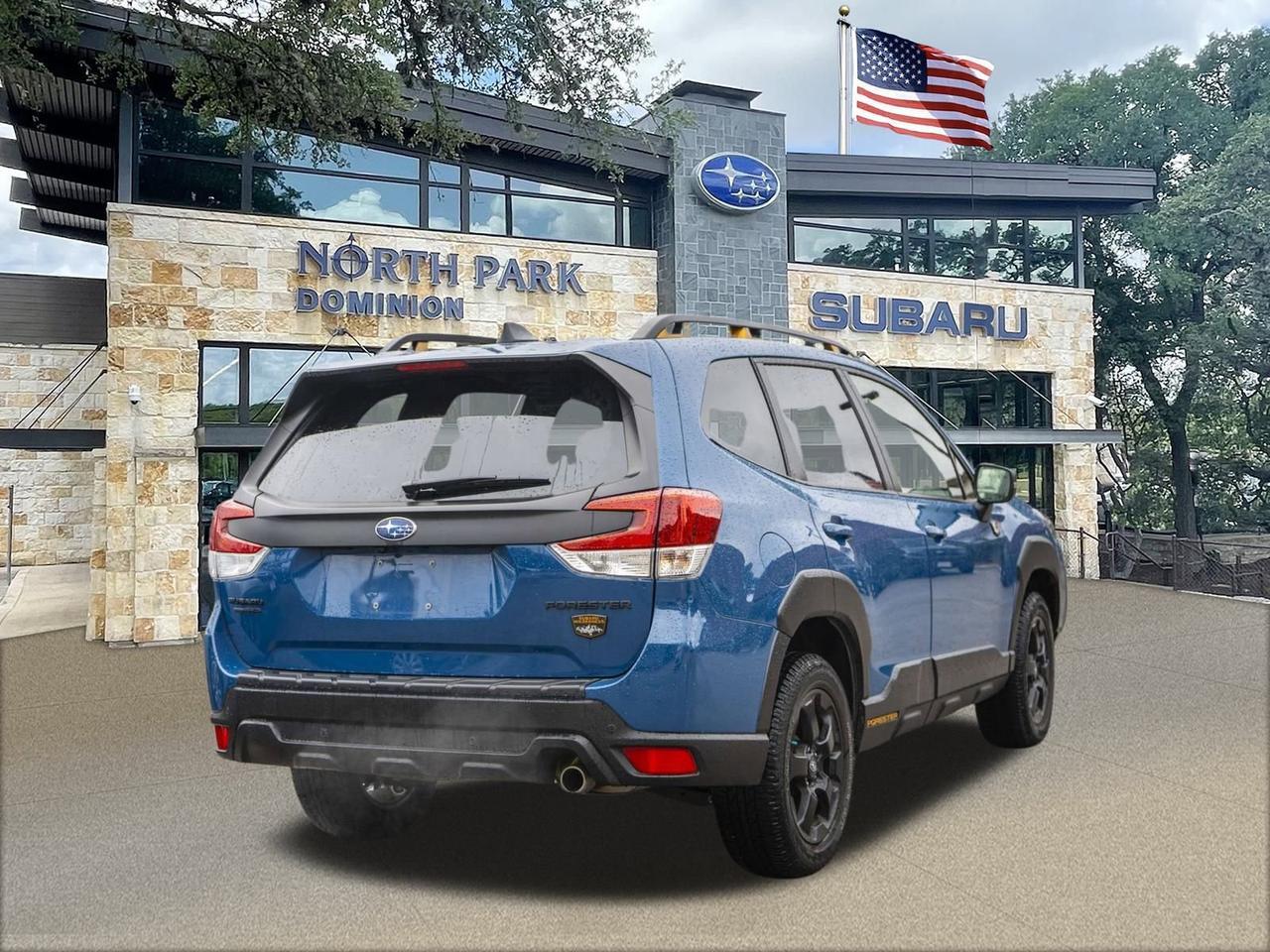 2024 Subaru Forester Wilderness San Antonio TX