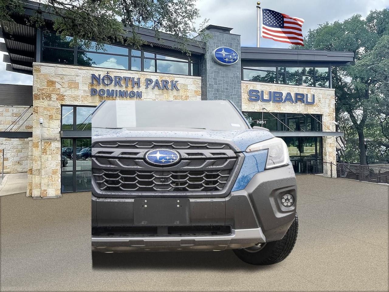 2024 Subaru Forester Wilderness San Antonio TX