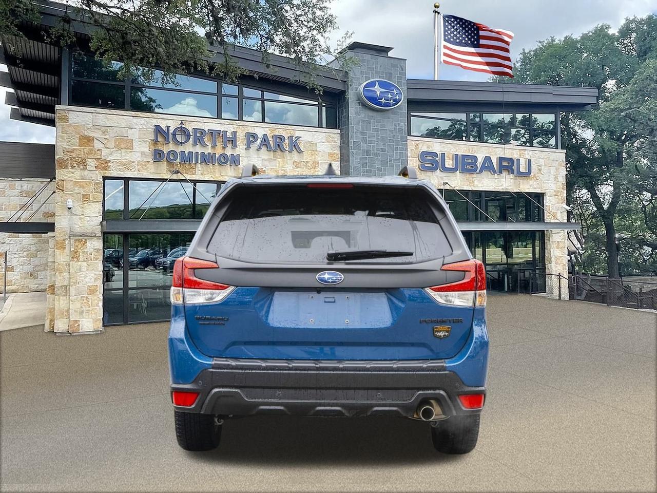 2024 Subaru Forester Wilderness San Antonio TX