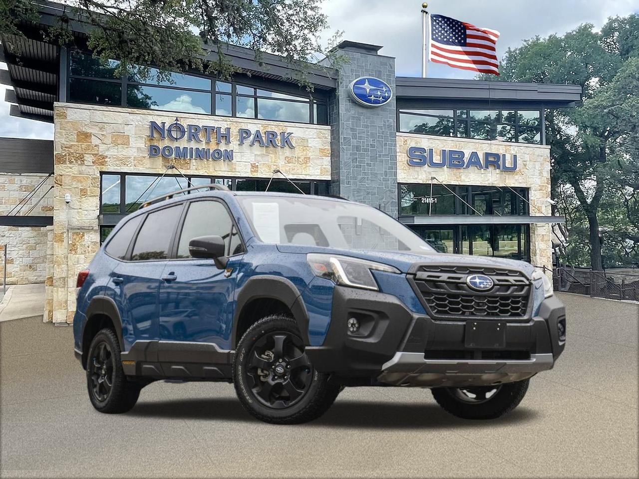 2024 Subaru Forester