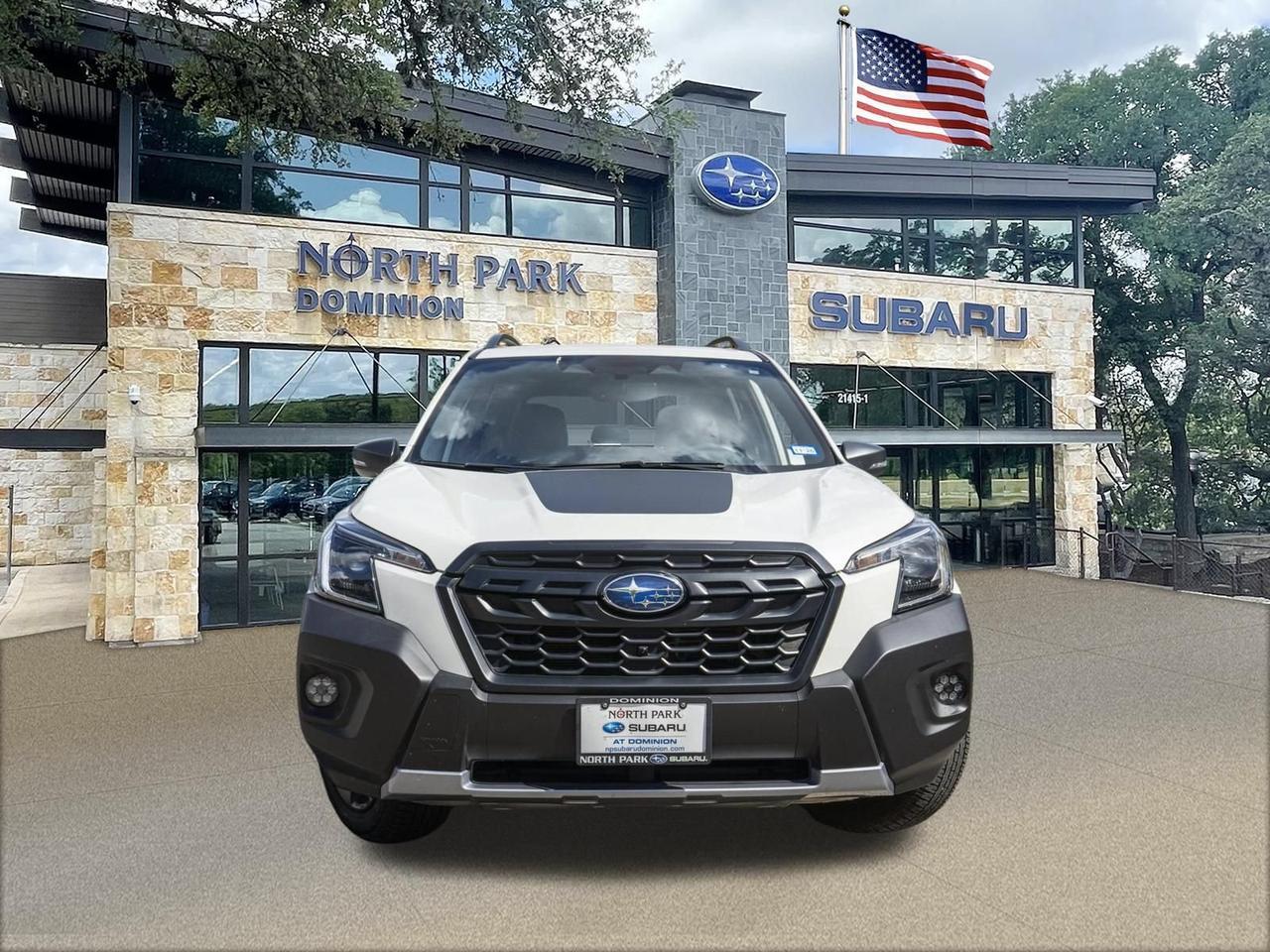 2024 Subaru Forester Wilderness