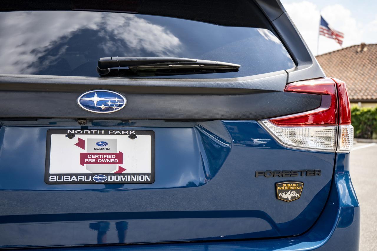 2024 Subaru Forester Wilderness San Antonio TX