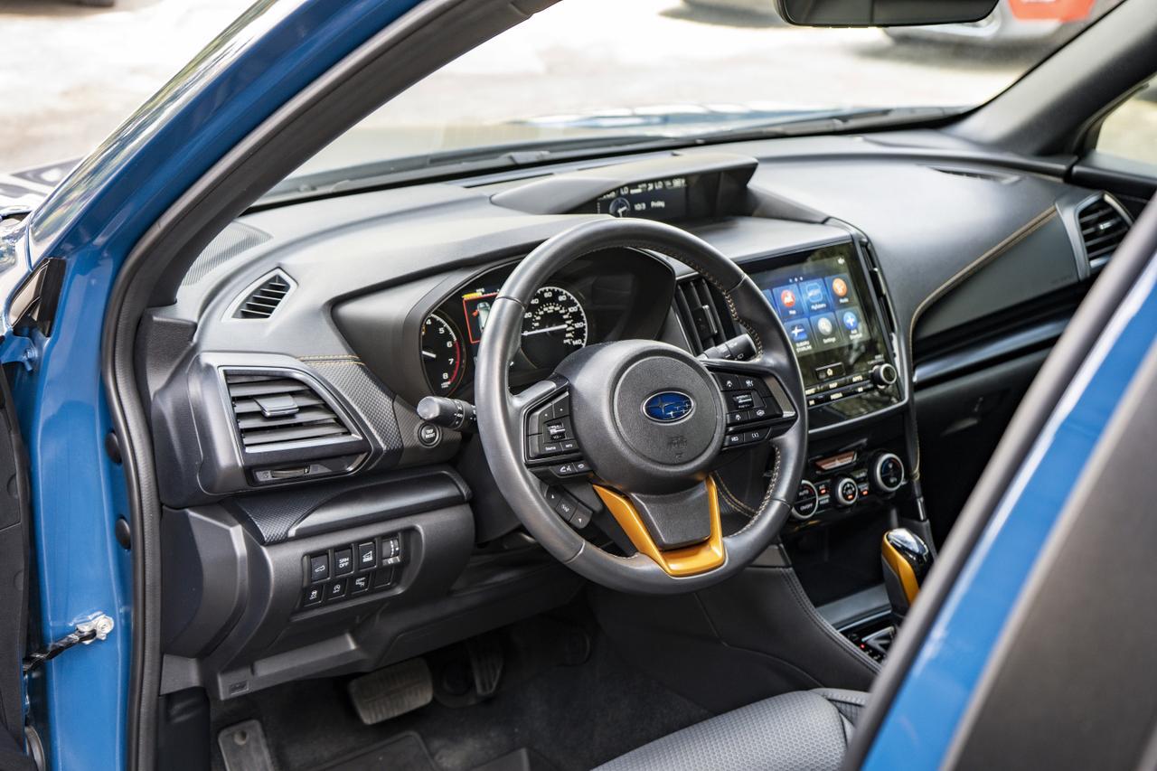 2024 Subaru Forester Wilderness San Antonio TX