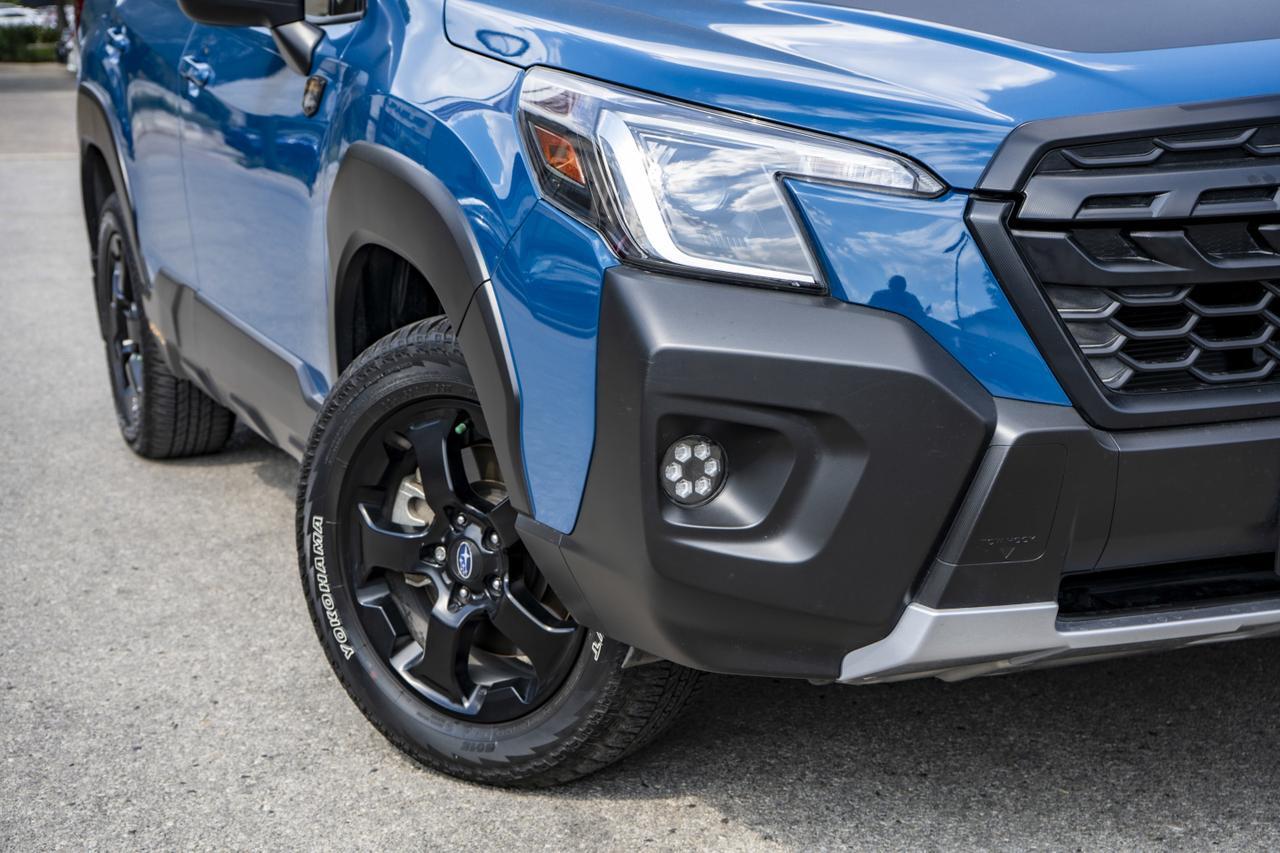2024 Subaru Forester Wilderness San Antonio TX
