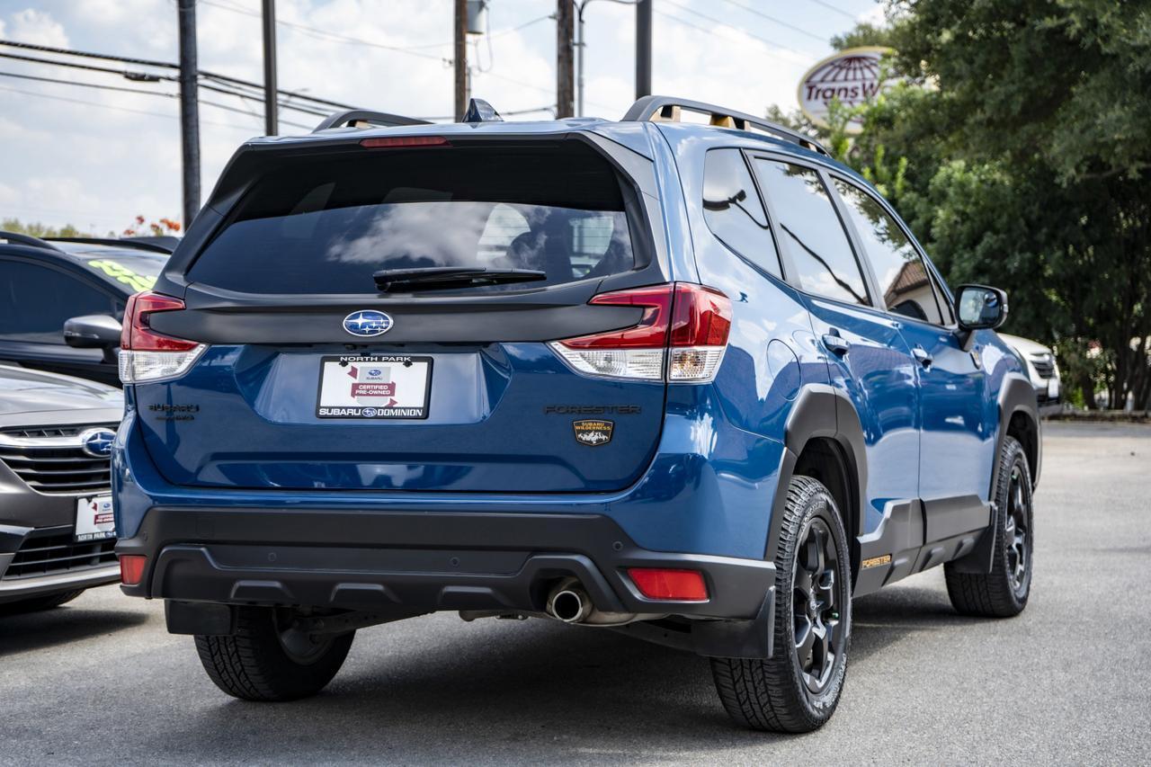 2024 Subaru Forester Wilderness San Antonio TX